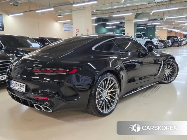 Mercedes-Benz AMG GT C192 id 3511963 из Кореи 12