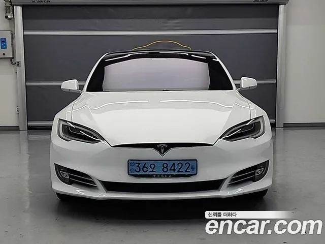 Tesla Model S id 2752176 из Кореи 12