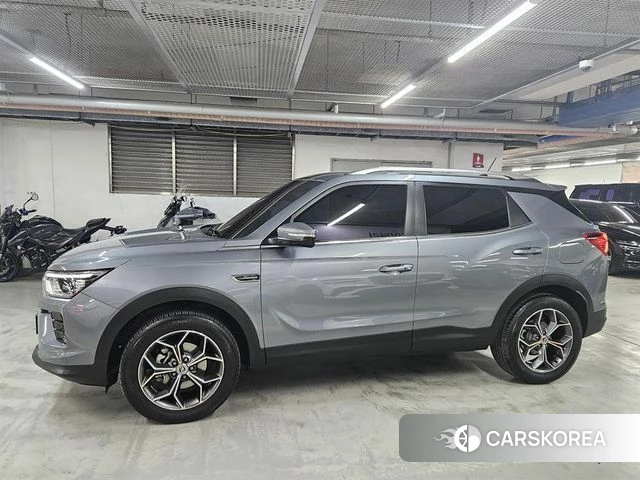 Ssangyong Beautiful Korando id 3871575 из Кореи 12