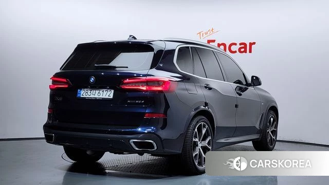 BMW X5 (G05) id 4475414 из Кореи 12