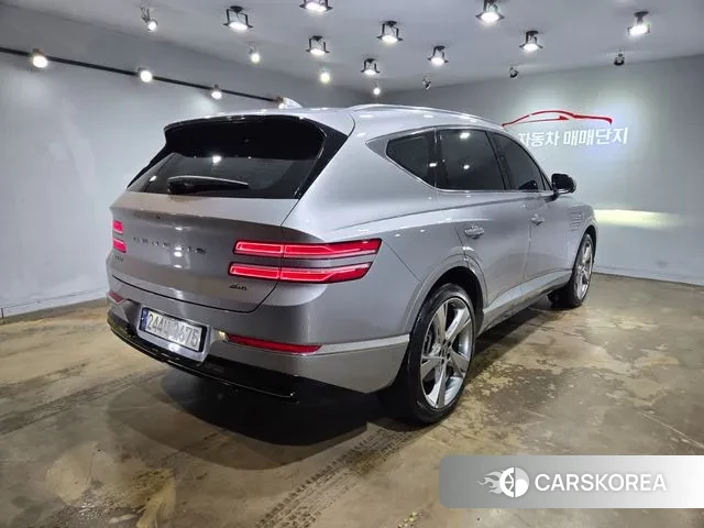 Genesis GV80 id 3342959 из Кореи 11