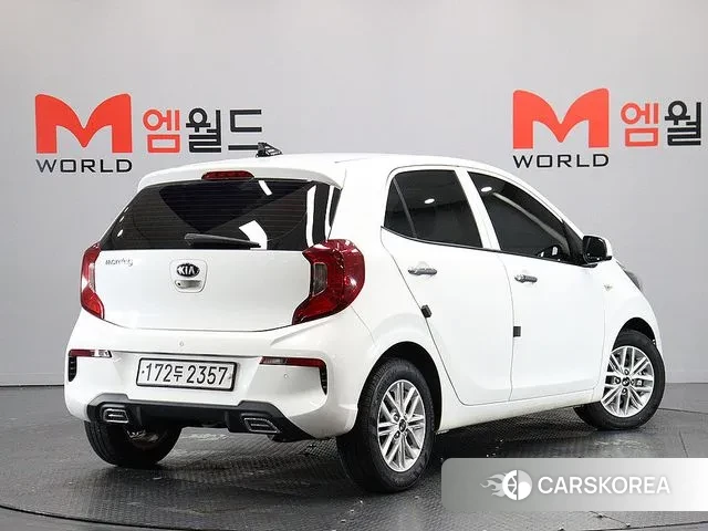 Kia Morning Urban (JA) id 3453738 из Кореи 12