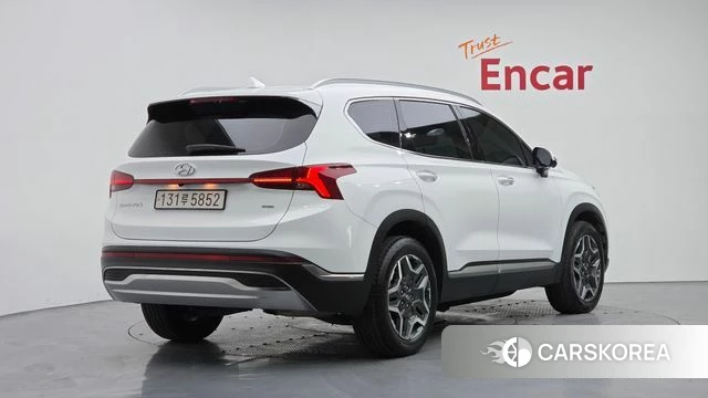 Hyundai The New Santa Fe id 3832101 из Кореи 12