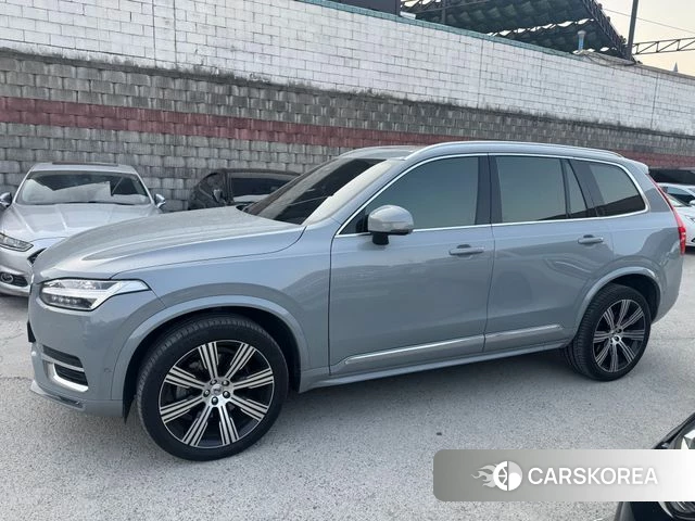 Volvo XC90 second Generation id 3934123 из Кореи 7