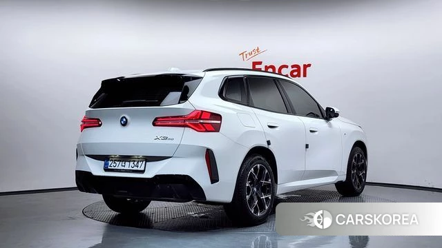BMW X3 (G45) id 4589939 из Кореи 12