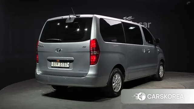 Hyundai The New Grand Starex id 3583216 из Кореи 12