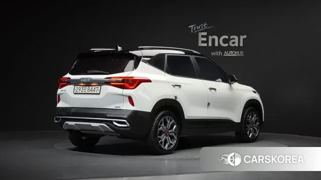 Kia Seltos id 3787819 из Кореи 12