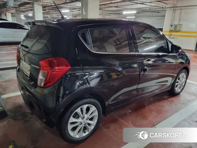 Chevrolet (GM Daewoo) The New Spark 2020 Черный из Кореи, фото 5