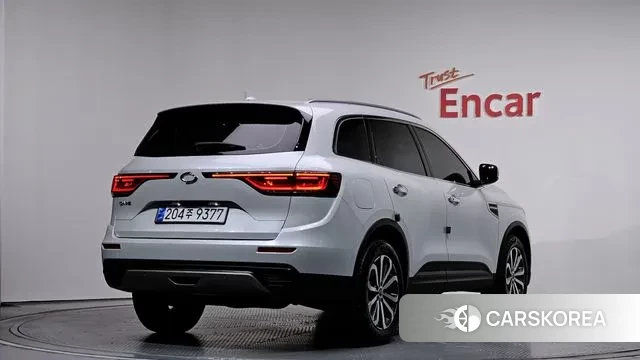 Renault Korea (Samsung) The New QM6 id 3427628 из Кореи 12