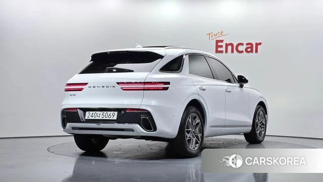 Genesis GV70 id 4369327 из Кореи 12