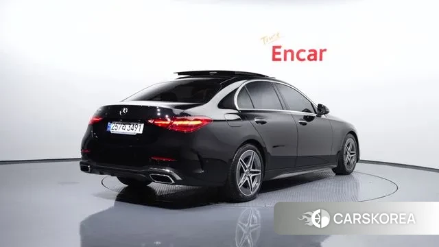 Mercedes-Benz C-Class W206 id 3278423 из Кореи 12