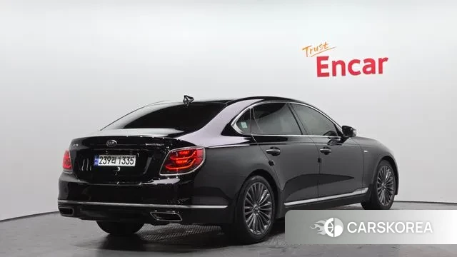 Kia More K9 id 3682560 из Кореи 12