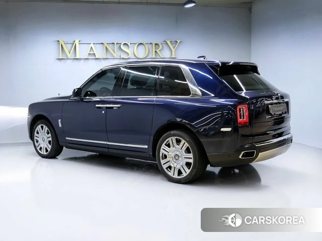 Rolls-Royce Cullinan id 4568299 из Кореи 12
