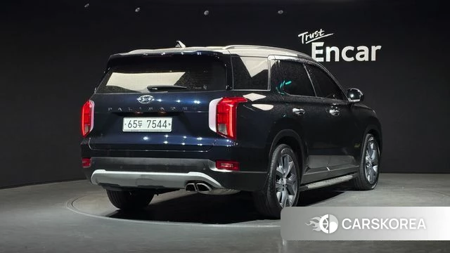 Hyundai Palisade id 4188308 из Кореи 12