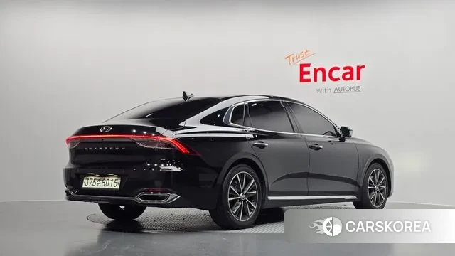 Hyundai The New Grandeur IG id 3422783 из Кореи 12