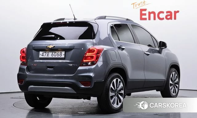 Chevrolet (GM Daewoo) The New Trax id 3886205 из Кореи 12