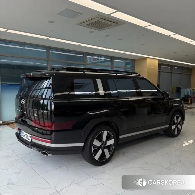 Hyundai Santa Fe (MX5) id 3015915 из Кореи 10