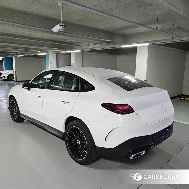 Mercedes-Benz GLC-Class X254 id 4400121 из Кореи 7