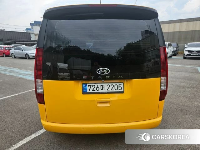Hyundai Staria id 4481824 из Кореи 7
