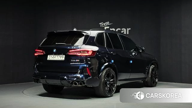 BMW X5M (G05) id 4542629 из Кореи 12