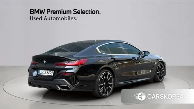 BMW 8 Series (G15) id 3758488 из Кореи 11