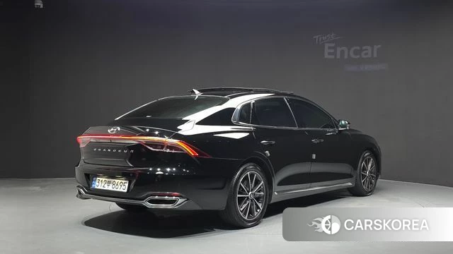 Hyundai The New Grandeur IG id 4905709 из Кореи 12
