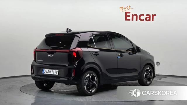 Kia The New Morning (JA) id 4359694 из Кореи 12