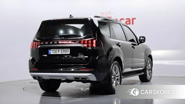 Kia Mohave Master id 4500673 из Кореи 12