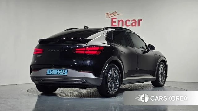 Genesis GV60 id 3839229 из Кореи 12