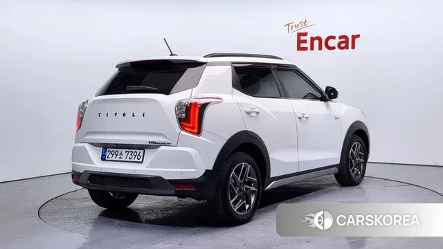 Ssangyong The New Tivoli id 3751601 из Кореи 12