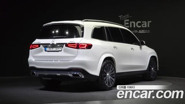 Mercedes-Benz GLS - Class X167 id 2843206 из Кореи 12