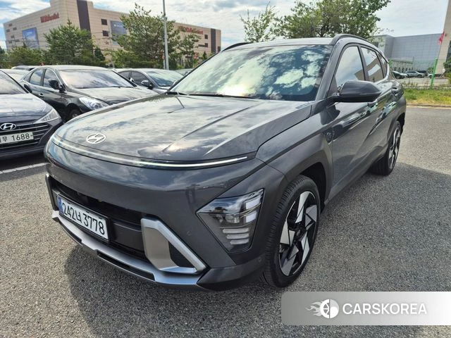 Hyundai Kona (SX2) id 4590003 из Кореи 12