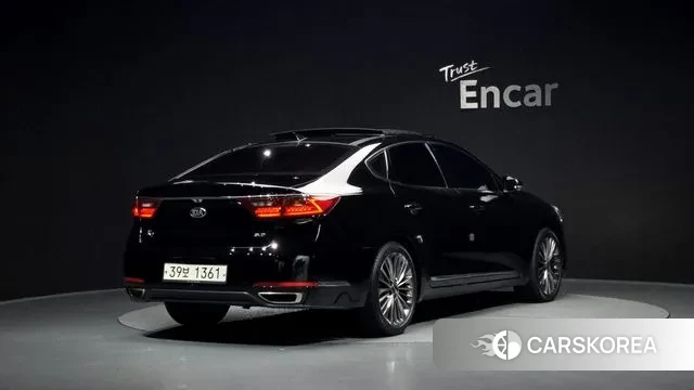 Kia Come New K7 id 3239169 из Кореи 12