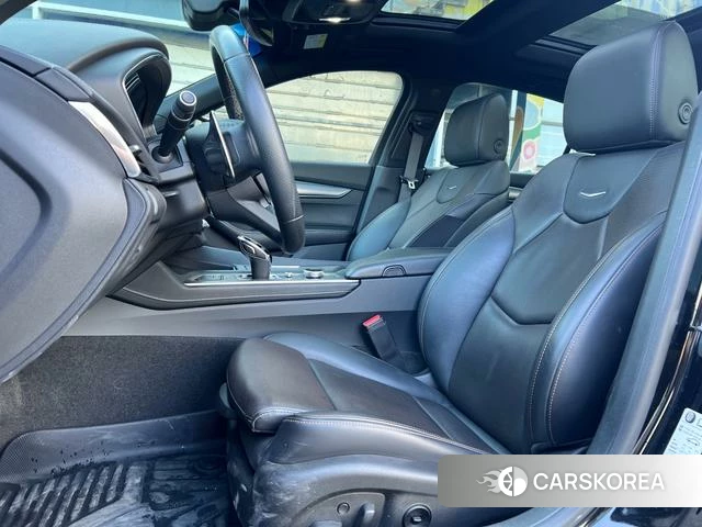 Cadillac CT5 id 4253335 из Китая 10
