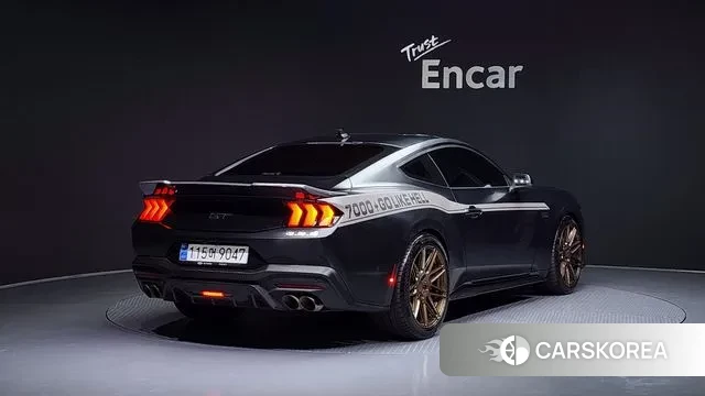 Ford Mustang 7th Generation id 3272534 из Кореи 12