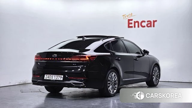 Kia K7 Premier id 4476992 из Кореи 12