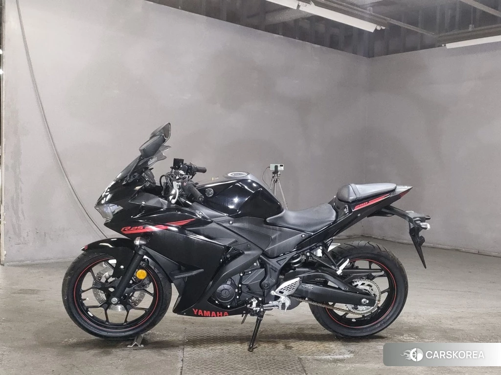 Проданный Yamaha YZF-R25 2015 из Японии, фото 2