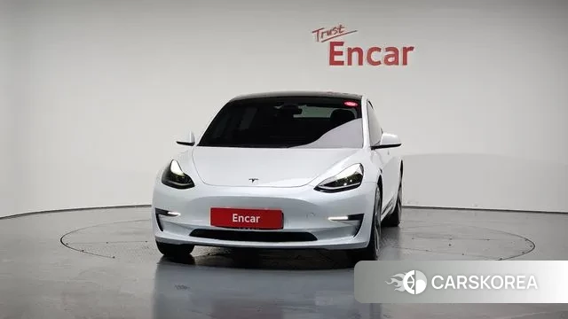Tesla Model 3 id 2994181 из Кореи 12