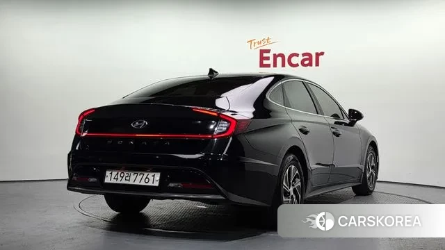 Hyundai Sonata Hybrid (DN8) id 3038678 из Кореи 12