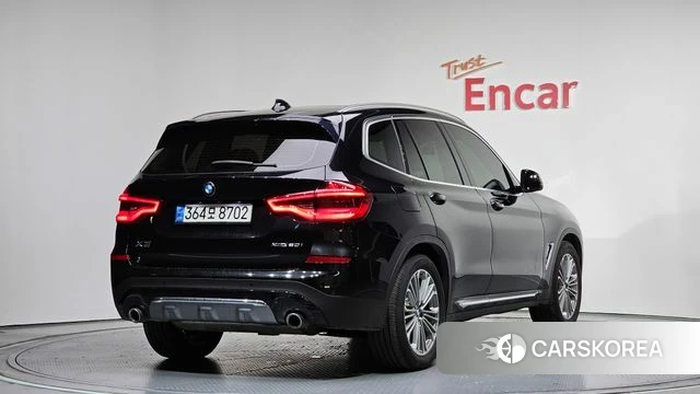 BMW X3 (G01) id 4410341 из Кореи 12
