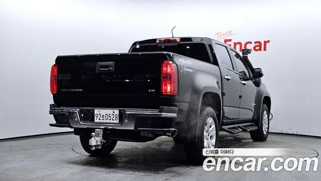 Chevrolet (GM Daewoo) Real New Colorado id 2383272 из Кореи 12