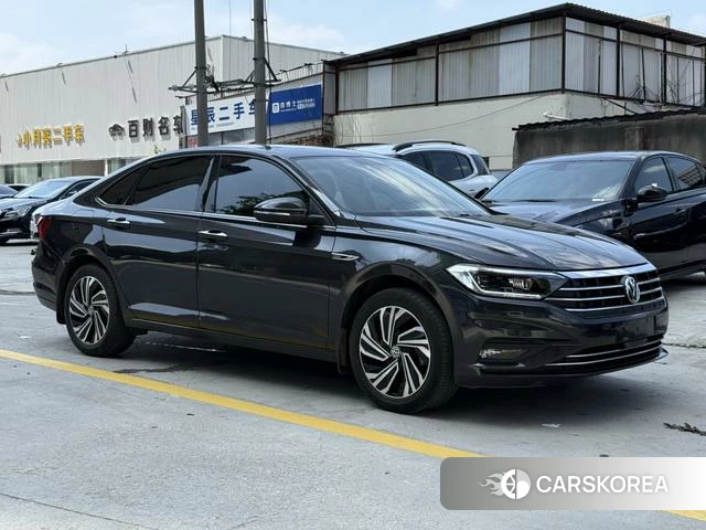 Volkswagen Sagitar 2021 Черный из Китая, фото 2