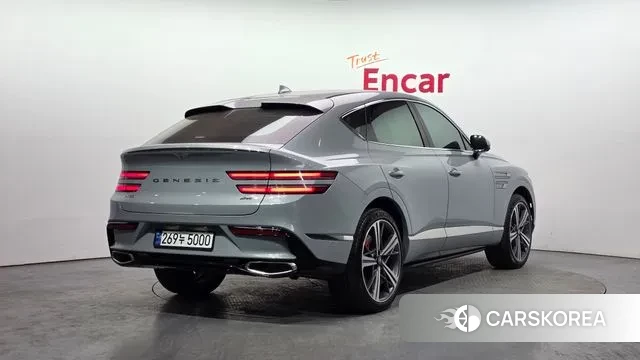 Genesis GV80 Coupe id 3716198 из Кореи 12