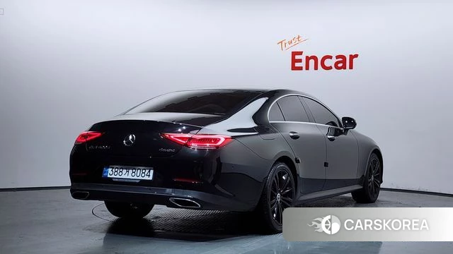 Mercedes-Benz CLS-Class C257 id 4356593 из Кореи 12