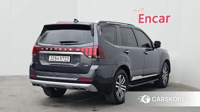 Kia Mohave Master id 3712022 из Кореи 12