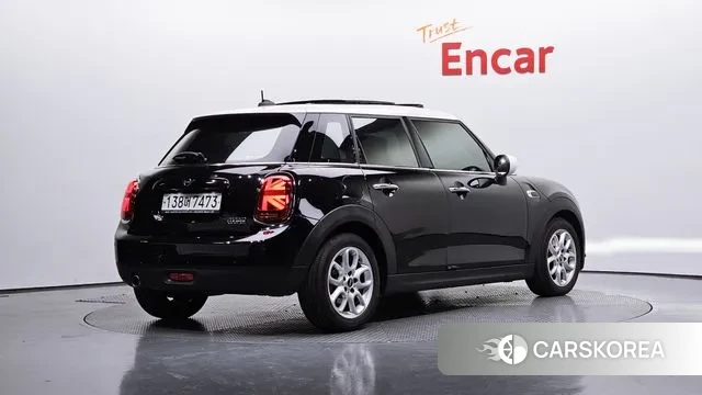 Mini Cooper id 3396311 из Кореи 12