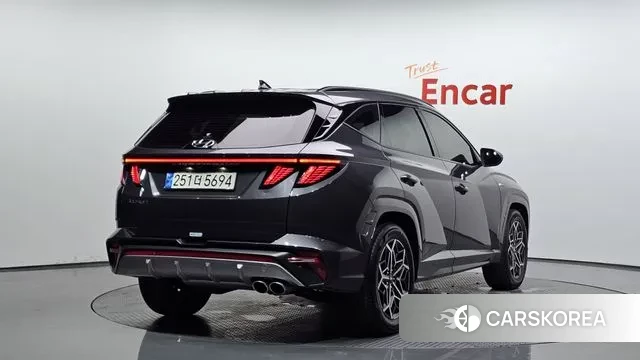 Hyundai Tucson (NX4) id 3037562 из Кореи 12