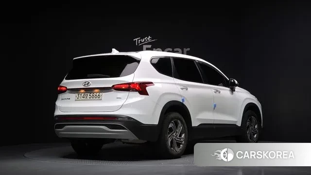 Hyundai The New Santa Fe id 3038104 из Кореи 12