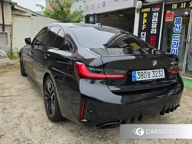BMW 3 Series (G20) id 4916119 из Кореи 12