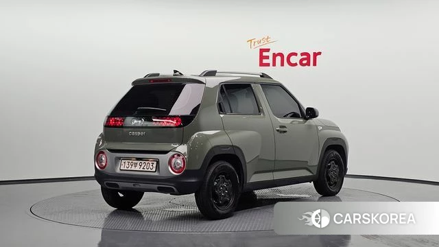 Hyundai Casper id 4475069 из Кореи 12
